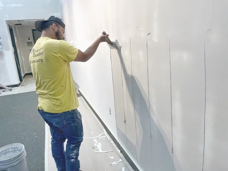 Commercial Painting Professional